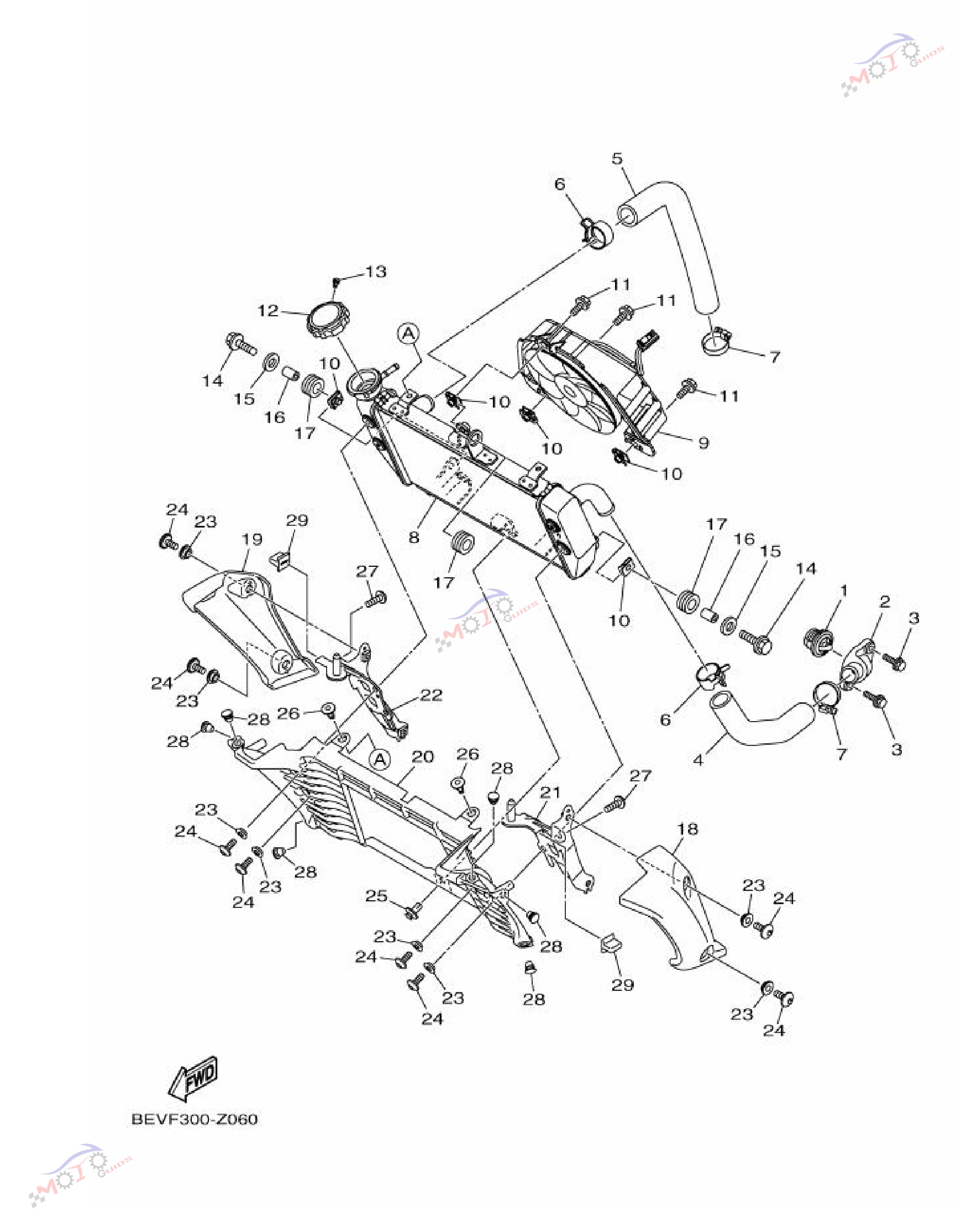 Engine Diagram
